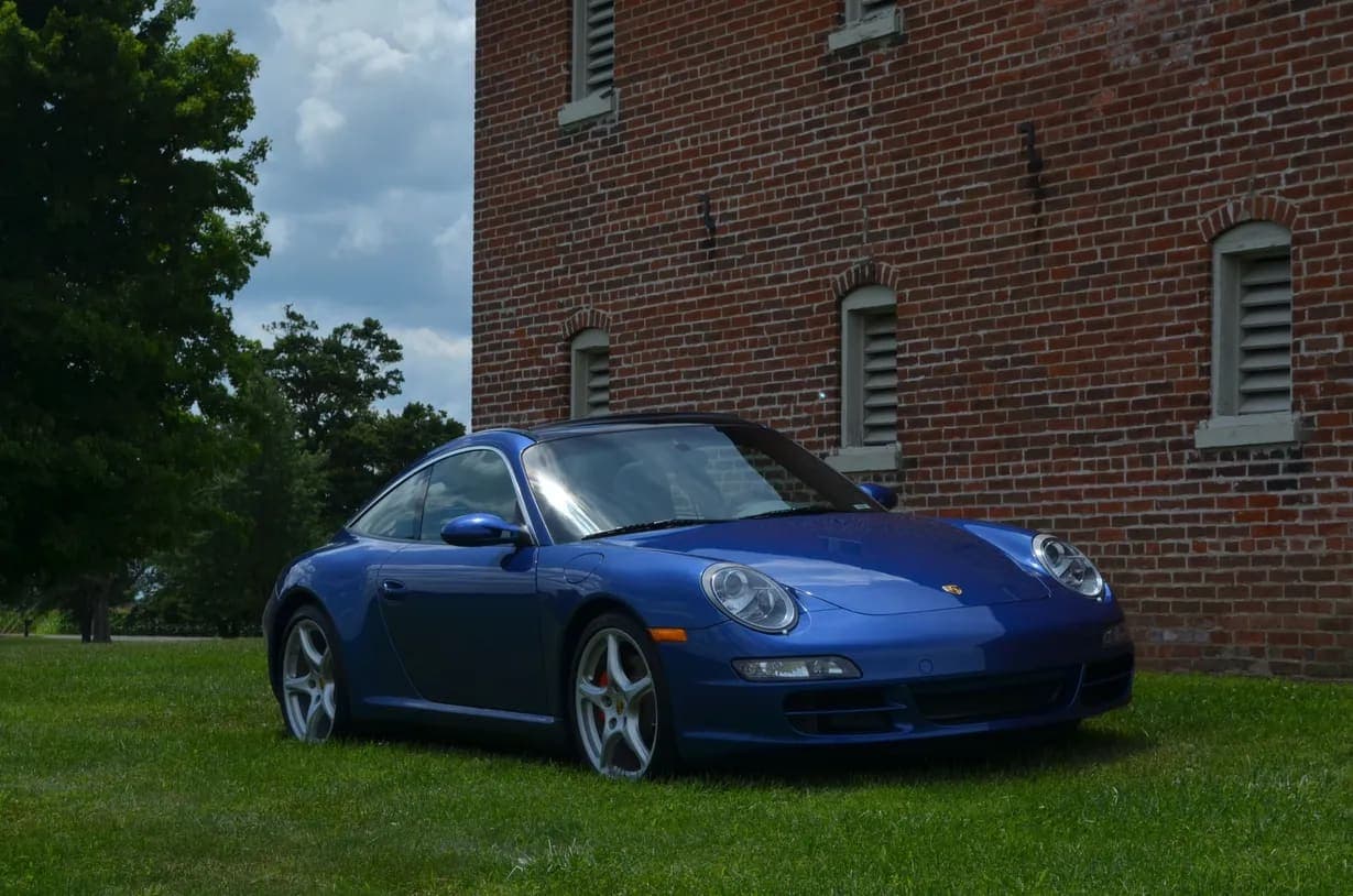2008 Porsche 911 Targa 4S | ONLY 26,336 MILES | 3.8L FLAT-6 | AWD |, view