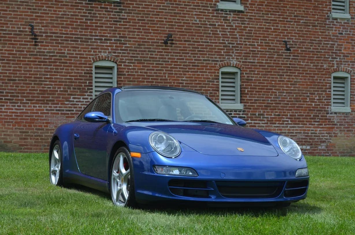 2008 Porsche 911 Targa 4S | ONLY 26,336 MILES | 3.8L FLAT-6 | AWD |, view