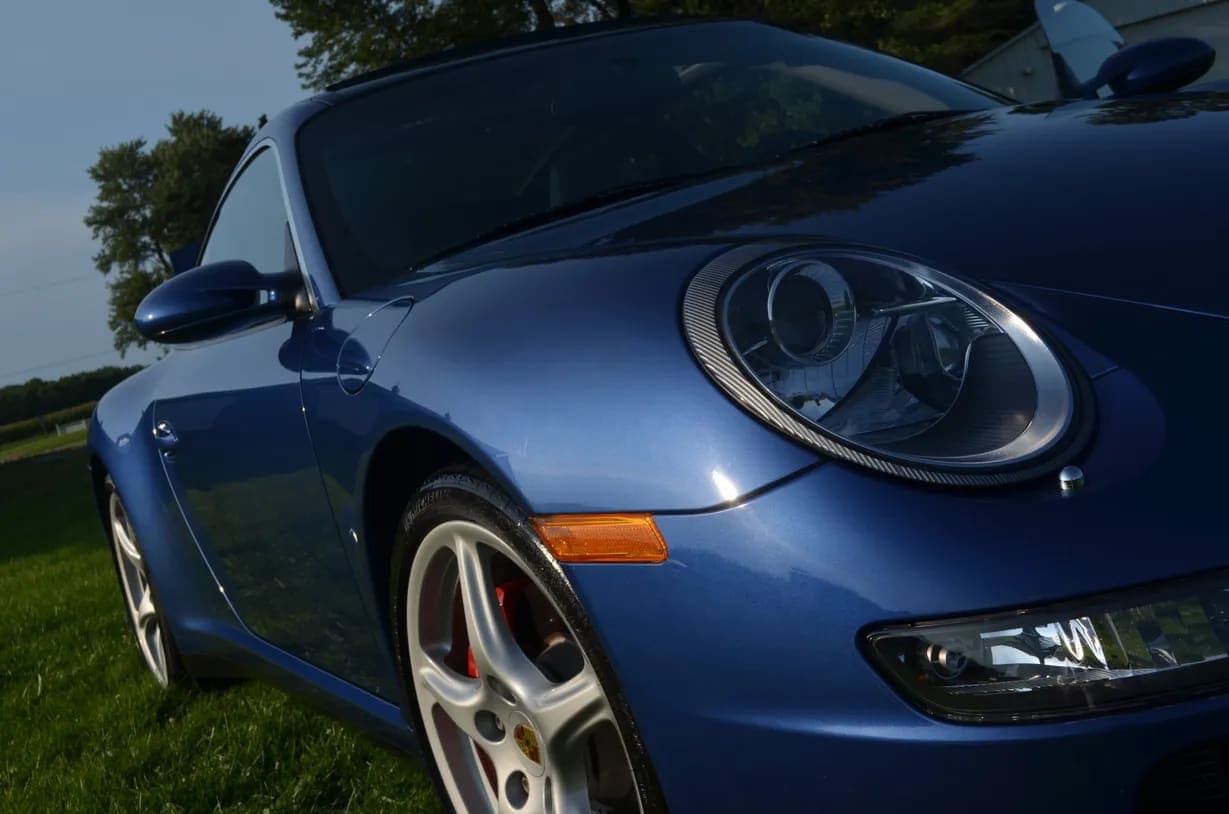 2008 Porsche 911 Targa 4S | ONLY 26,336 MILES | 3.8L FLAT-6 | AWD |, view