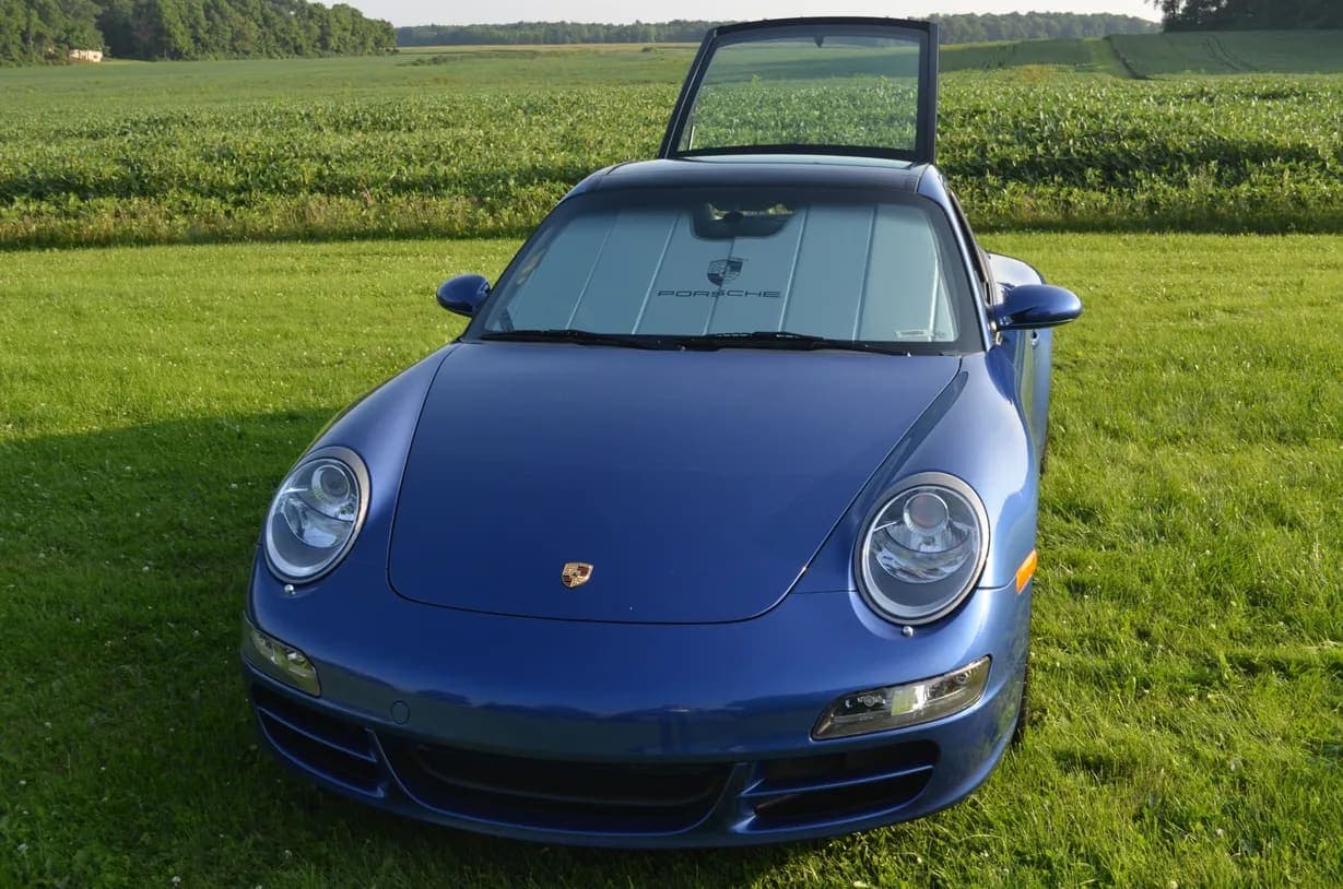 2008 Porsche 911 Targa 4S | ONLY 26,336 MILES | 3.8L FLAT-6 | AWD |, view