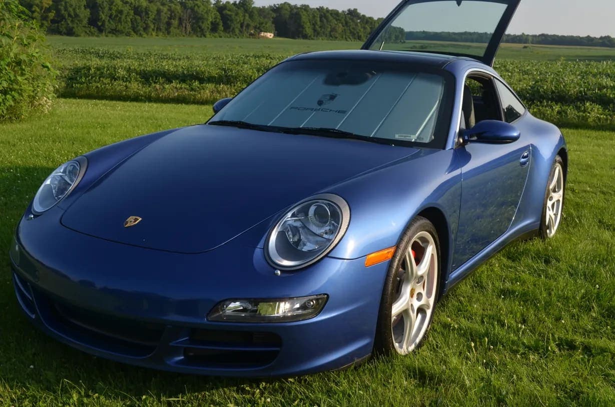 2008 Porsche 911 Targa 4S | ONLY 26,336 MILES | 3.8L FLAT-6 | AWD |, view