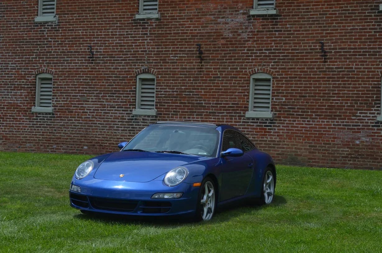 2008 Porsche 911 Targa 4S | ONLY 26,336 MILES | 3.8L FLAT-6 | AWD |, view