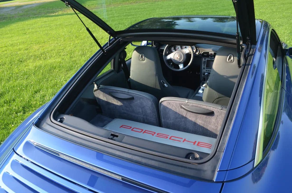 2008 Porsche 911 Targa 4S | ONLY 26,336 MILES | 3.8L FLAT-6 | AWD |, view