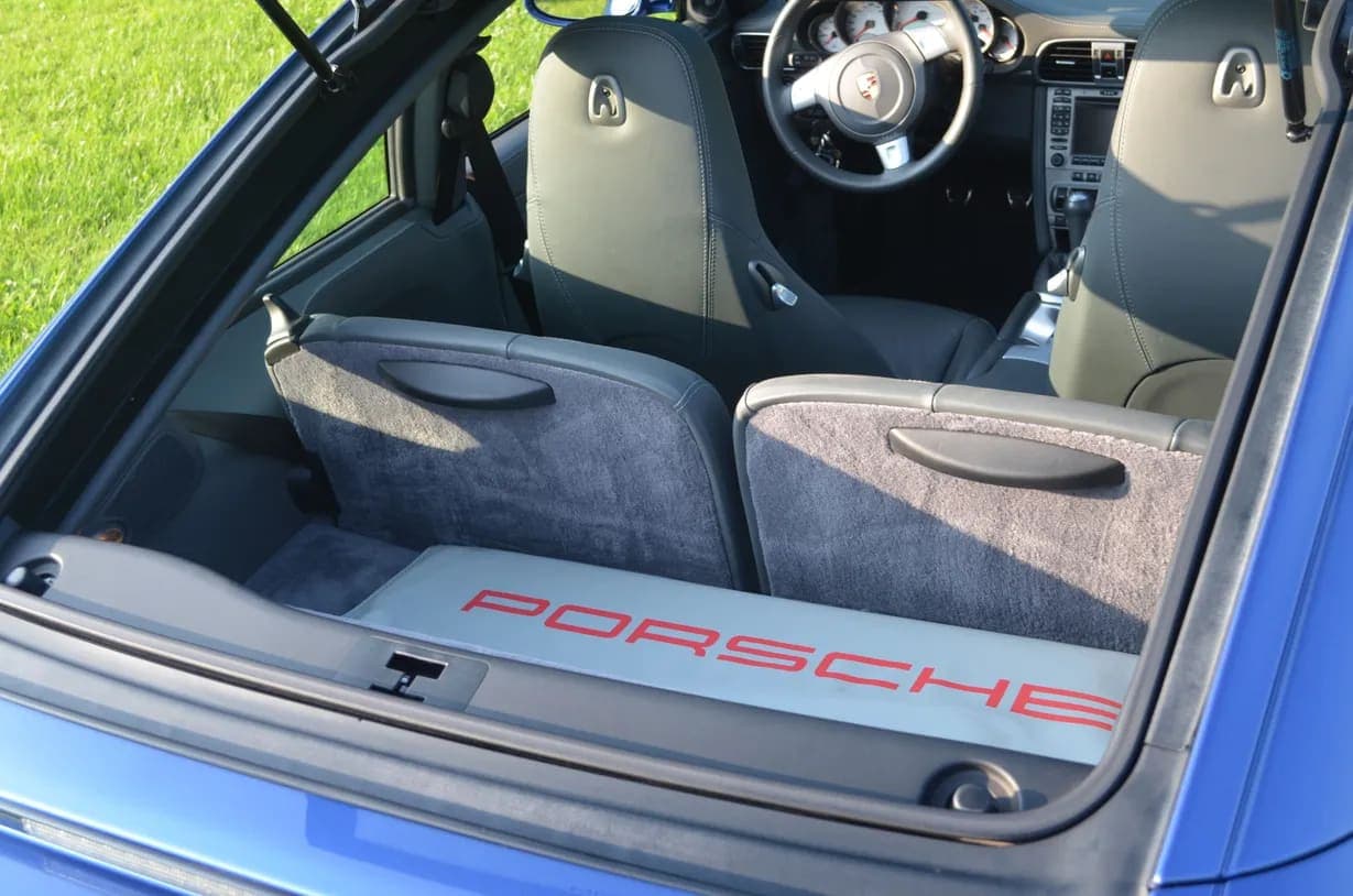 2008 Porsche 911 Targa 4S | ONLY 26,336 MILES | 3.8L FLAT-6 | AWD |, view