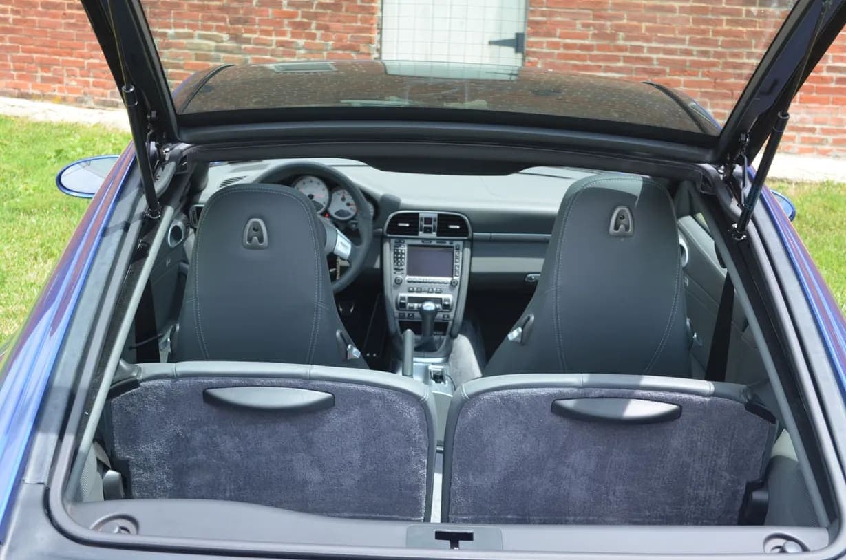 2008 Porsche 911 Targa 4S | ONLY 26,336 MILES | 3.8L FLAT-6 | AWD |, view