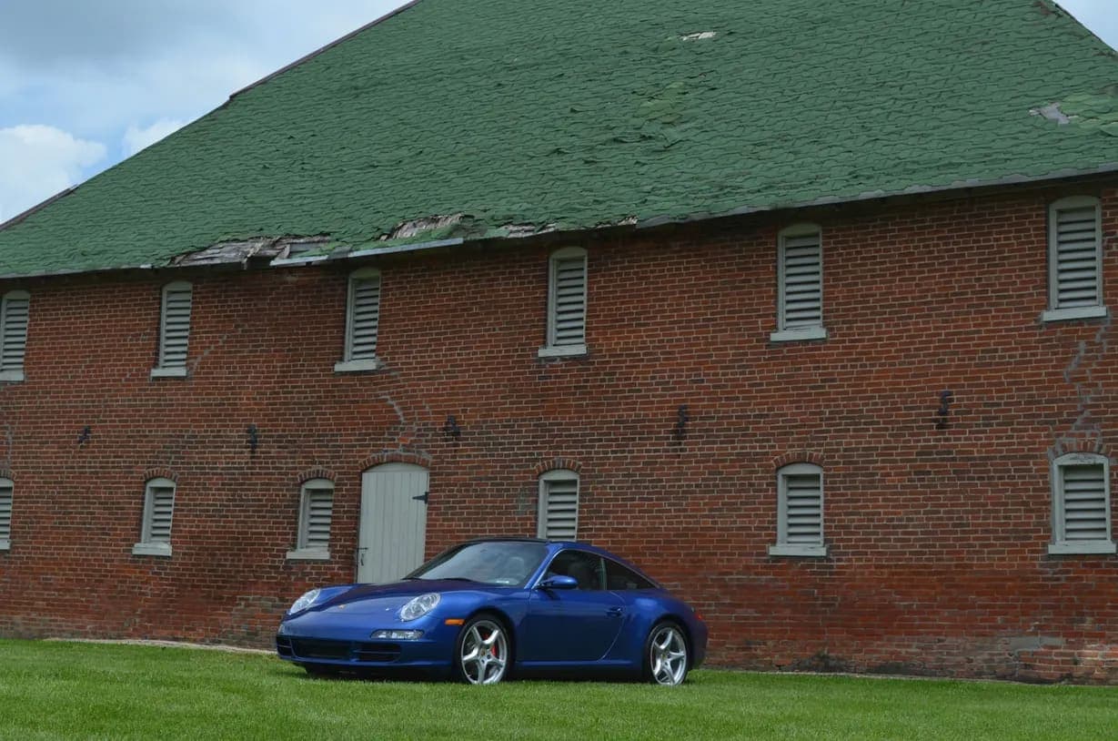 2008 Porsche 911 Targa 4S | ONLY 26,336 MILES | 3.8L FLAT-6 | AWD |, view