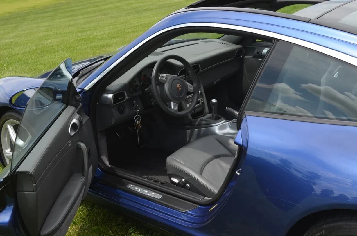 2008 Porsche 911 Targa 4S | ONLY 26,336 MILES | 3.8L FLAT-6 | AWD |, view
