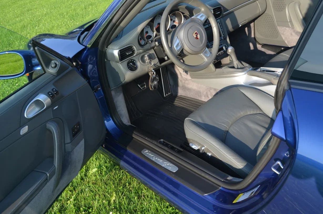 2008 Porsche 911 Targa 4S | ONLY 26,336 MILES | 3.8L FLAT-6 | AWD |, view