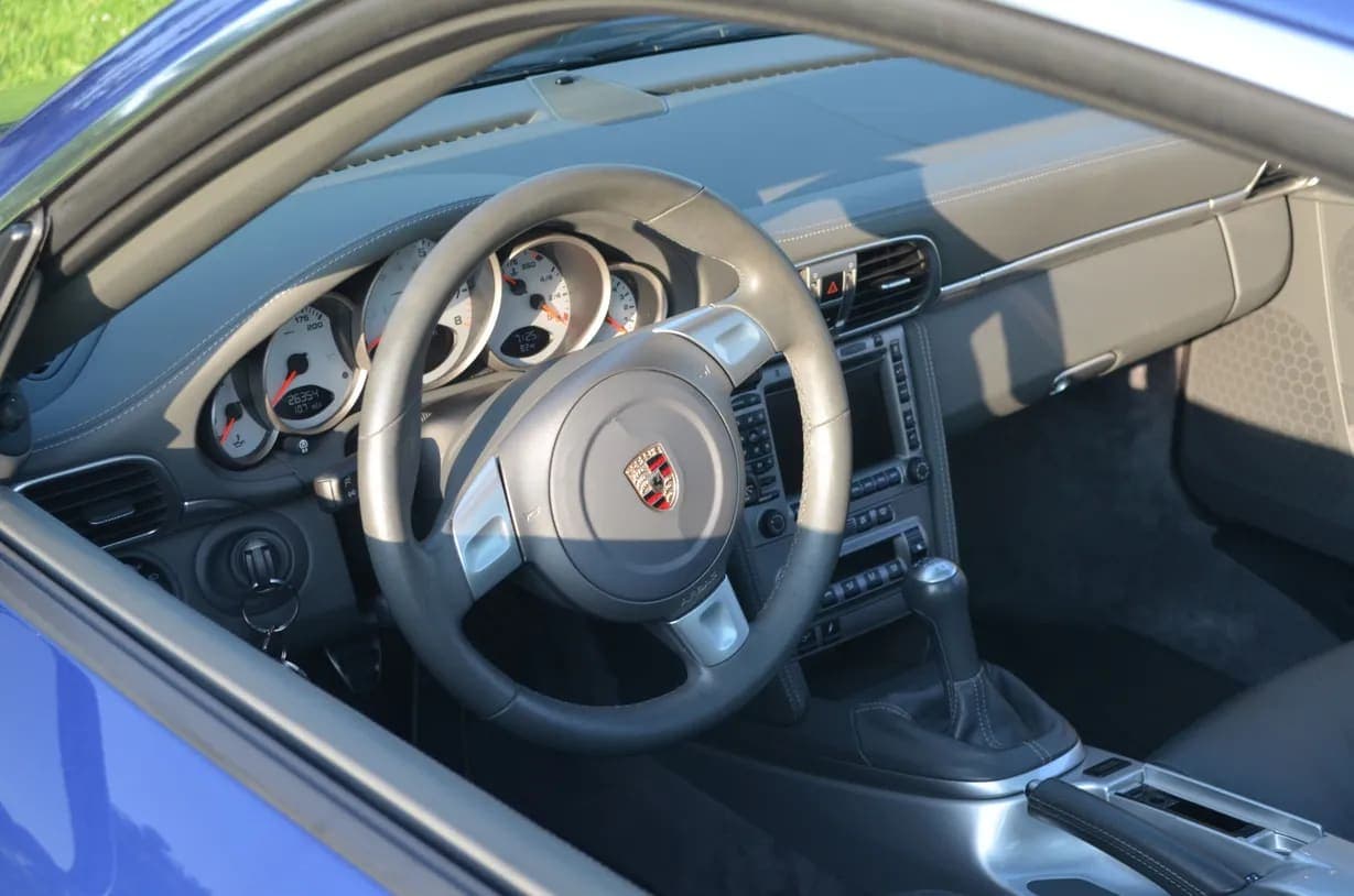 2008 Porsche 911 Targa 4S | ONLY 26,336 MILES | 3.8L FLAT-6 | AWD |, view