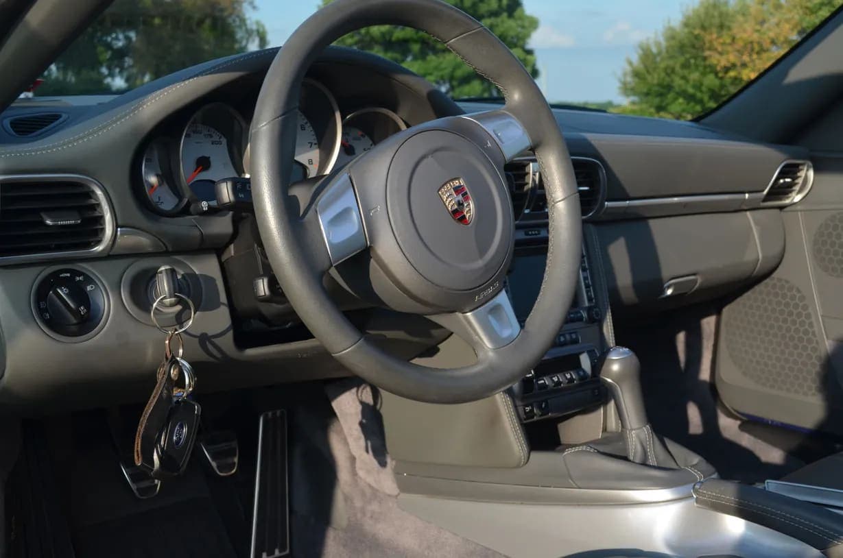 2008 Porsche 911 Targa 4S | ONLY 26,336 MILES | 3.8L FLAT-6 | AWD |, view