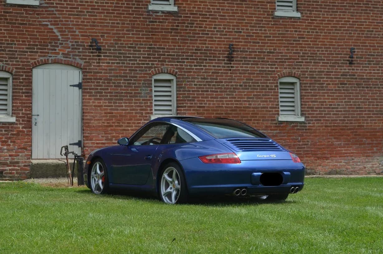 2008 Porsche 911 Targa 4S | ONLY 26,336 MILES | 3.8L FLAT-6 | AWD |, view
