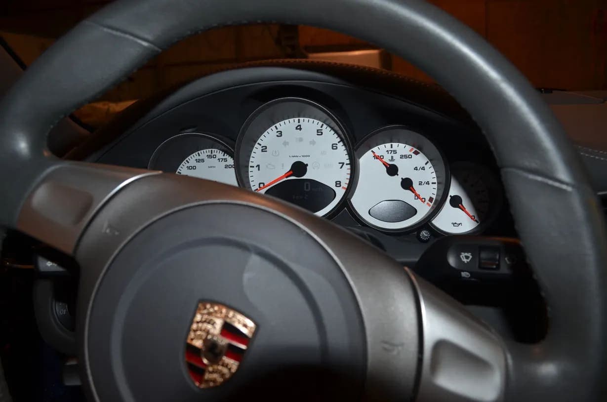 2008 Porsche 911 Targa 4S | ONLY 26,336 MILES | 3.8L FLAT-6 | AWD |, view
