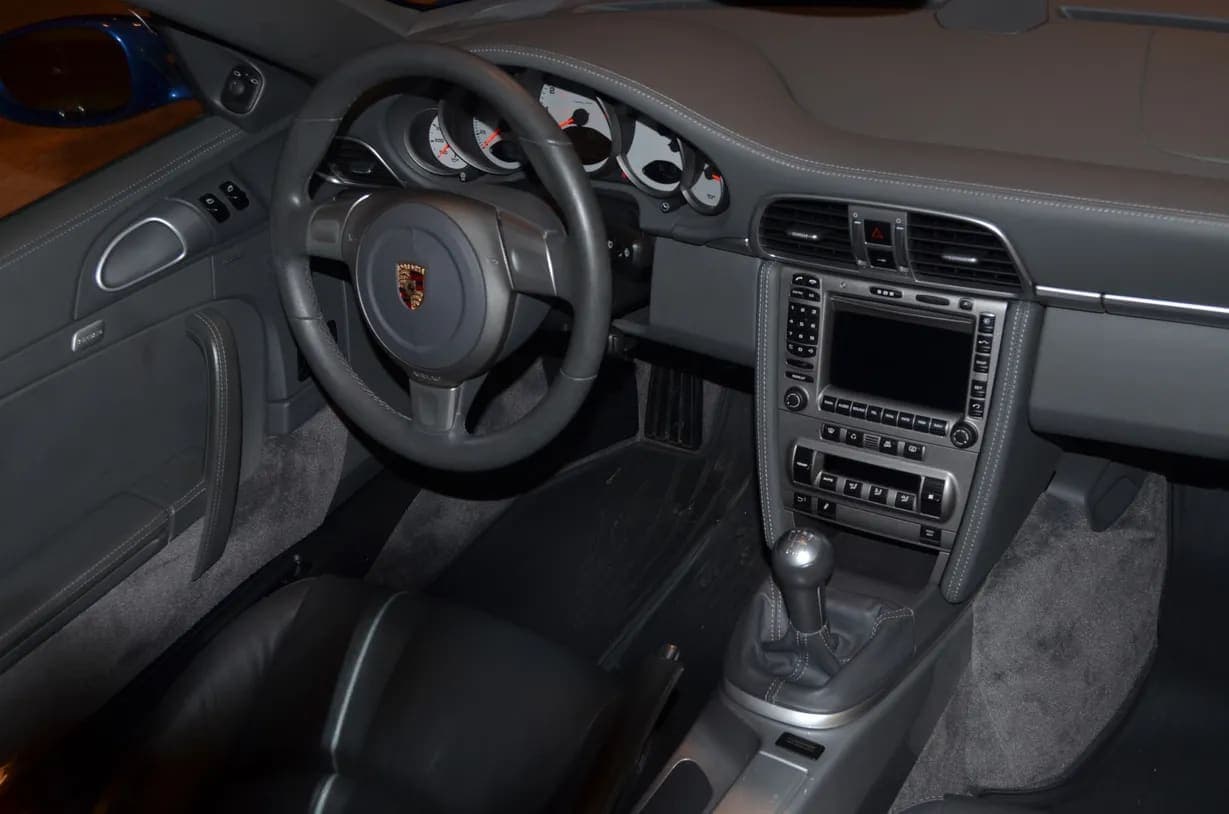 2008 Porsche 911 Targa 4S | ONLY 26,336 MILES | 3.8L FLAT-6 | AWD |, view