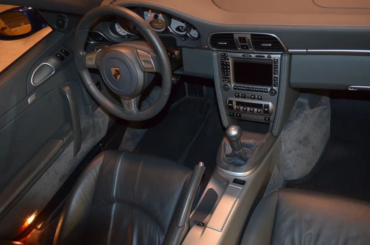2008 Porsche 911 Targa 4S | ONLY 26,336 MILES | 3.8L FLAT-6 | AWD |, view