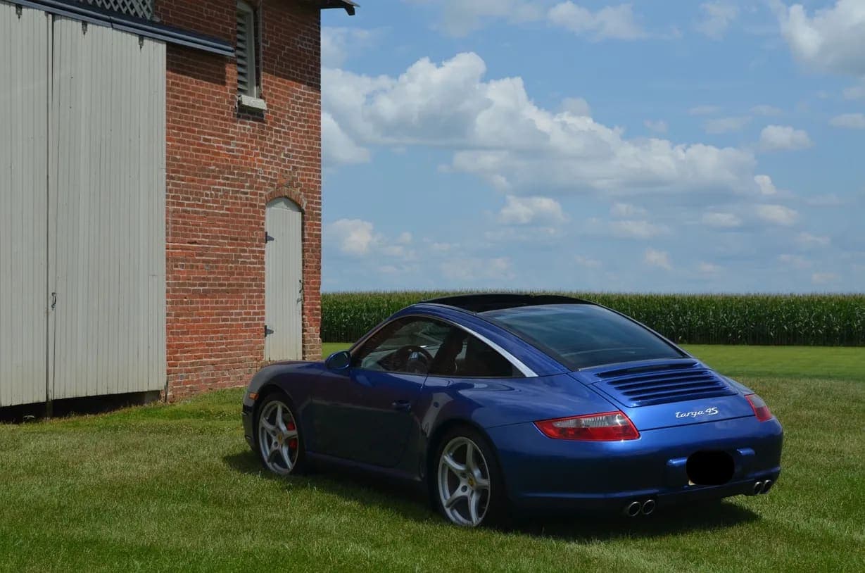 2008 Porsche 911 Targa 4S | ONLY 26,336 MILES | 3.8L FLAT-6 | AWD |, view
