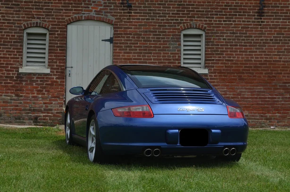 2008 Porsche 911 Targa 4S | ONLY 26,336 MILES | 3.8L FLAT-6 | AWD |, view