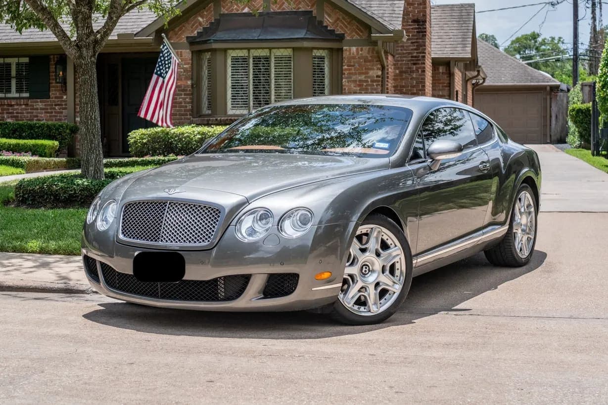 2009 Bentley Continental GT Mulliner | ONLY 18,000 MILES | W12 | AWD |, view