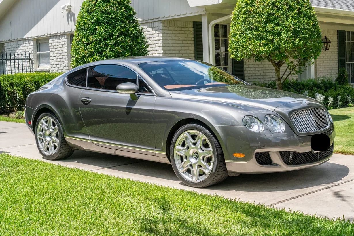 2009 Bentley Continental GT Mulliner | ONLY 18,000 MILES | W12 | AWD |, view