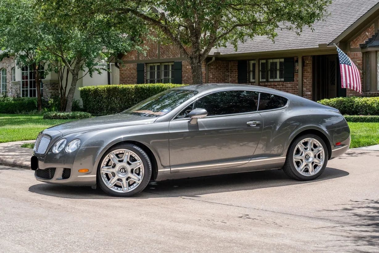 2009 Bentley Continental GT Mulliner | ONLY 18,000 MILES | W12 | AWD |, view