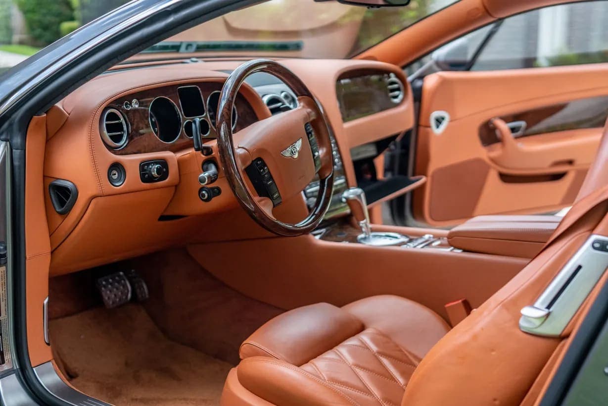2009 Bentley Continental GT Mulliner | ONLY 18,000 MILES | W12 | AWD |, view