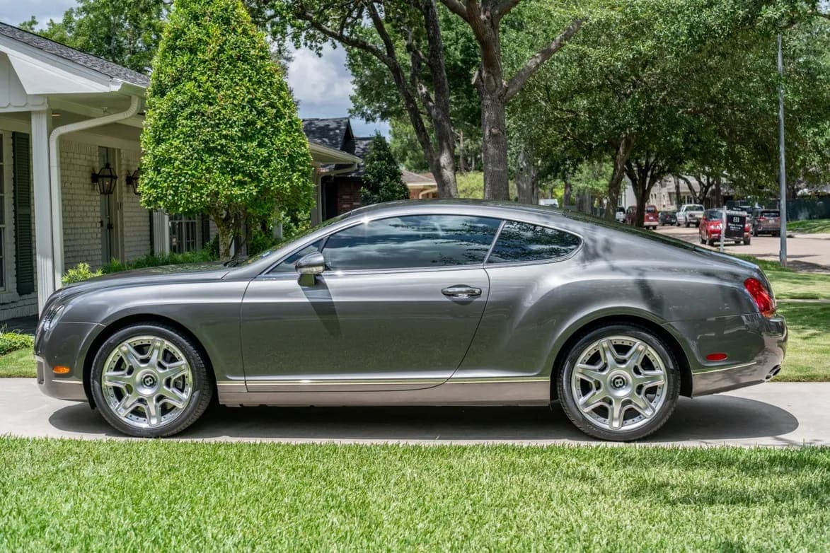 2009 Bentley Continental GT Mulliner | ONLY 18,000 MILES | W12 | AWD |, view