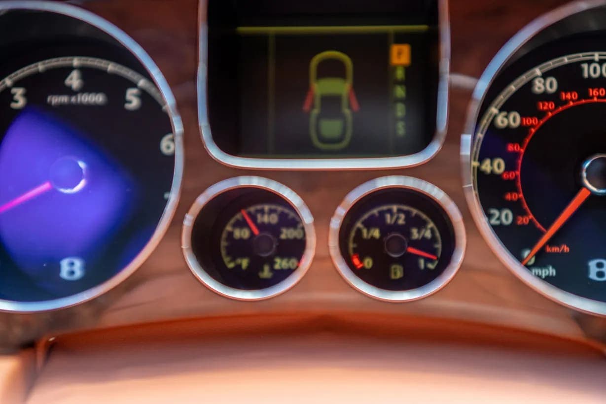 2009 Bentley Continental GT Mulliner | ONLY 18,000 MILES | W12 | AWD |, view