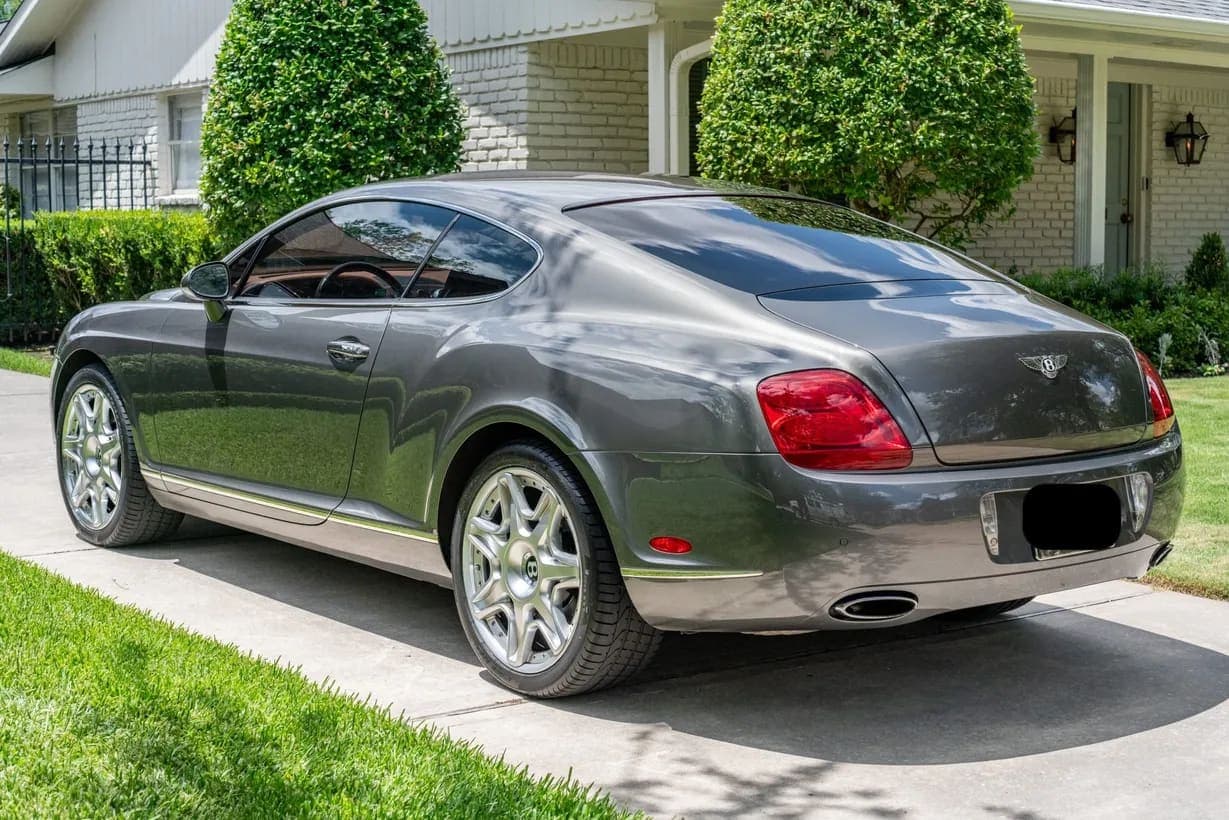 2009 Bentley Continental GT Mulliner | ONLY 18,000 MILES | W12 | AWD |, view