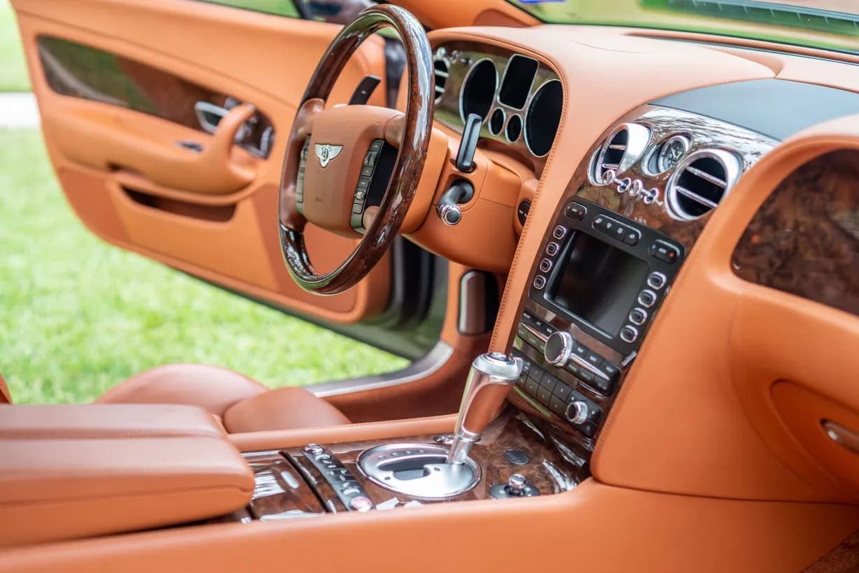 2009 Bentley Continental GT Mulliner | ONLY 18,000 MILES | W12 | AWD |, view