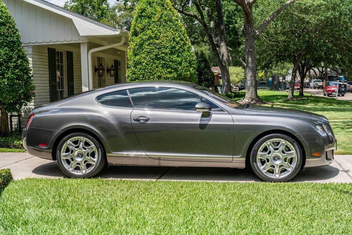 2009 Bentley Continental GT Mulliner | ONLY 18,000 MILES | W12 | AWD |, view