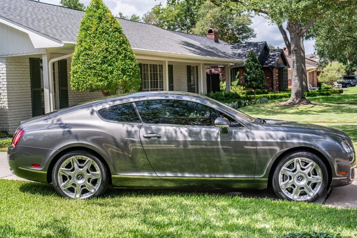 2009 Bentley Continental GT Mulliner | ONLY 18,000 MILES | W12 | AWD |, view