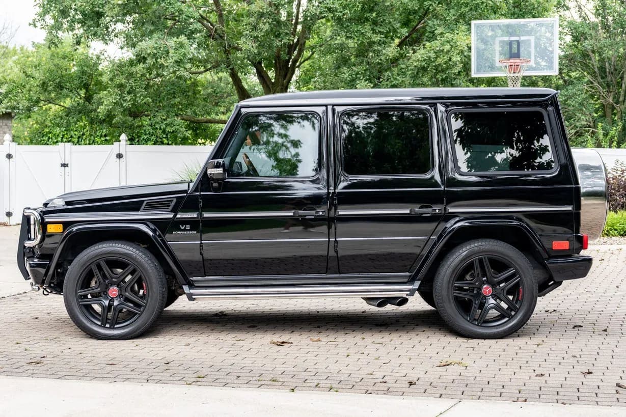 2011 Mercedes-Benz G55 AMG | 67,000 Miles | Supercharged V8 | AMG Performance | Iconic G-Class, view