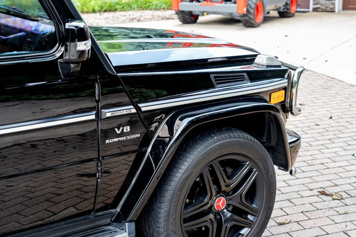 2011 Mercedes-Benz G55 AMG | 67,000 Miles | Supercharged V8 | AMG Performance | Iconic G-Class, view