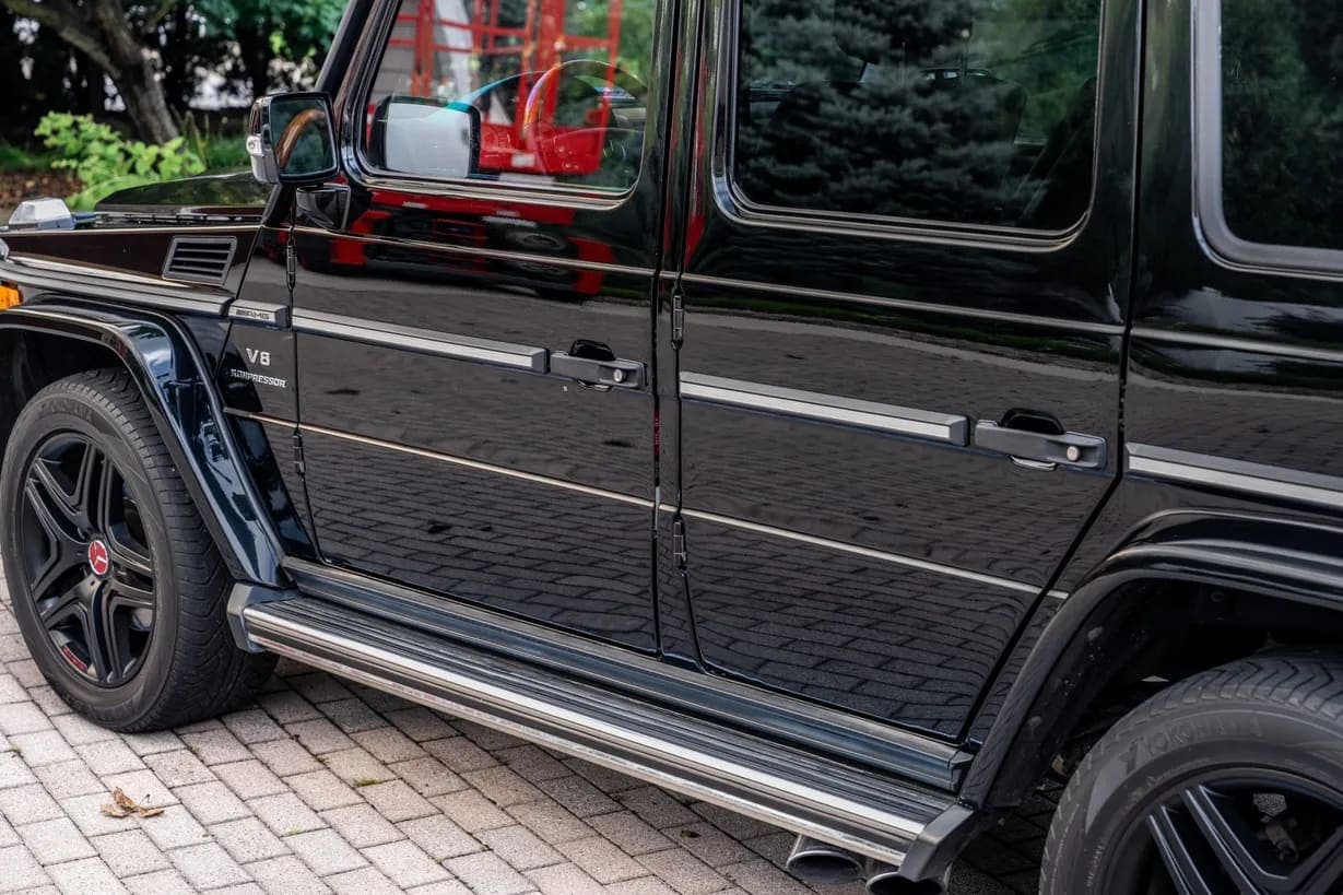 2011 Mercedes-Benz G55 AMG | 67,000 Miles | Supercharged V8 | AMG Performance | Iconic G-Class, view