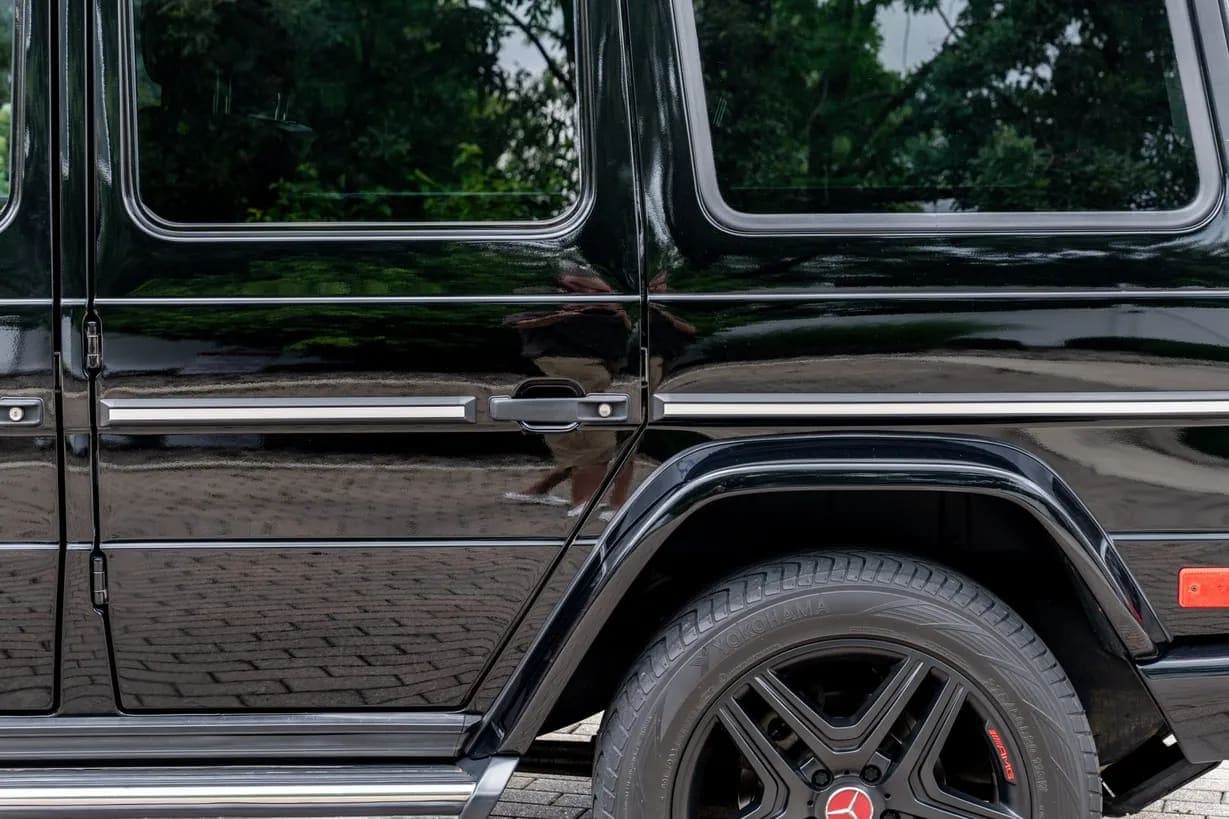 2011 Mercedes-Benz G55 AMG | 67,000 Miles | Supercharged V8 | AMG Performance | Iconic G-Class, view