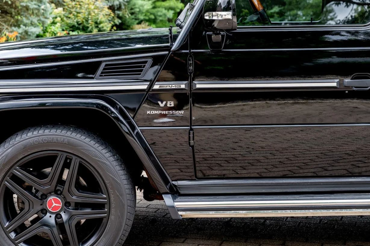2011 Mercedes-Benz G55 AMG | 67,000 Miles | Supercharged V8 | AMG Performance | Iconic G-Class, view