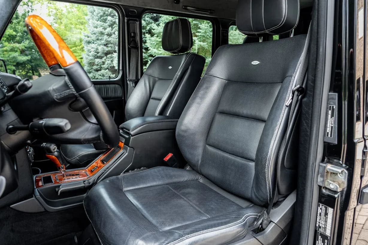 2011 Mercedes-Benz G55 AMG | 67,000 Miles | Supercharged V8 | AMG Performance | Iconic G-Class, view