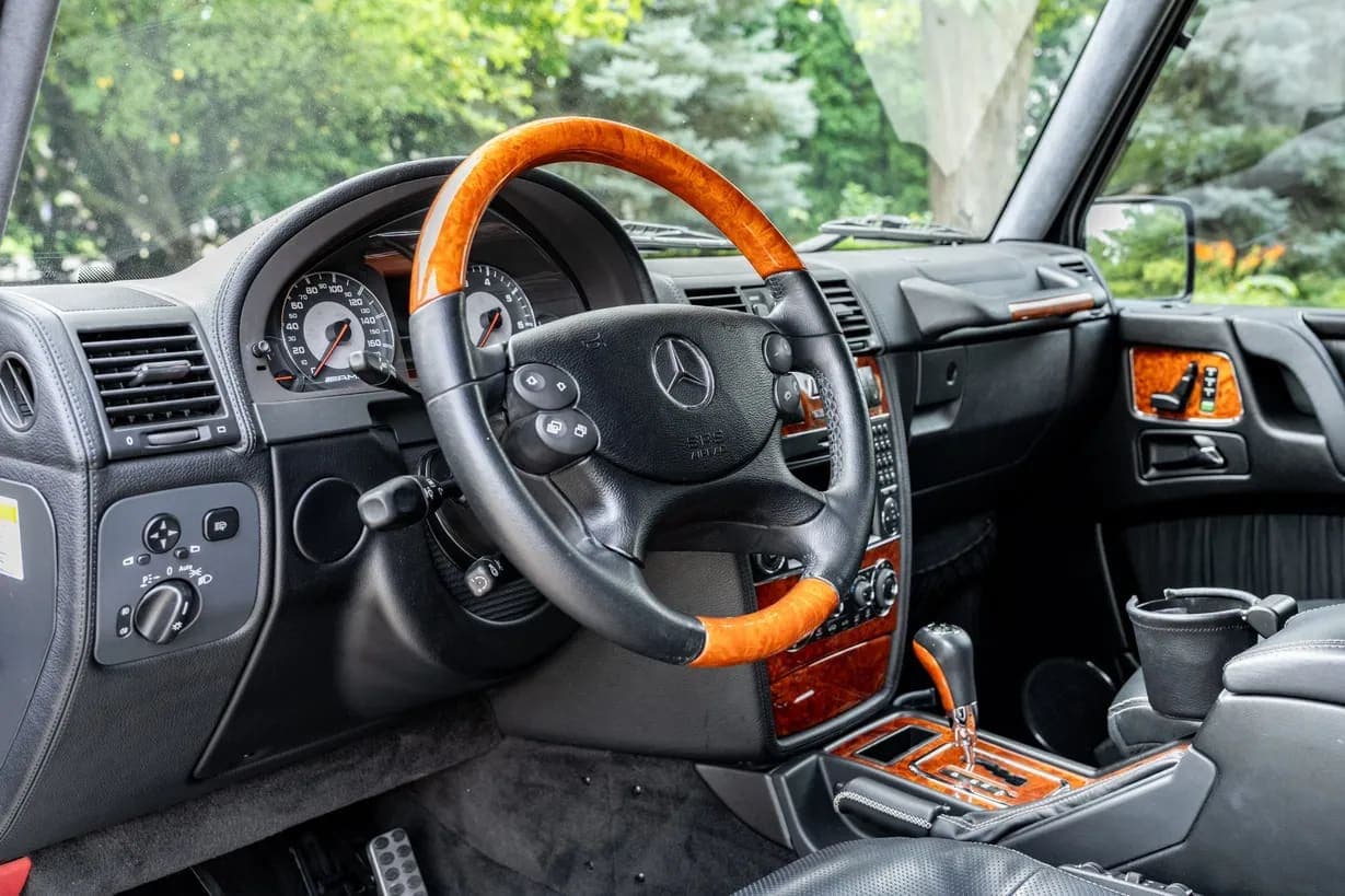 2011 Mercedes-Benz G55 AMG | 67,000 Miles | Supercharged V8 | AMG Performance | Iconic G-Class, view