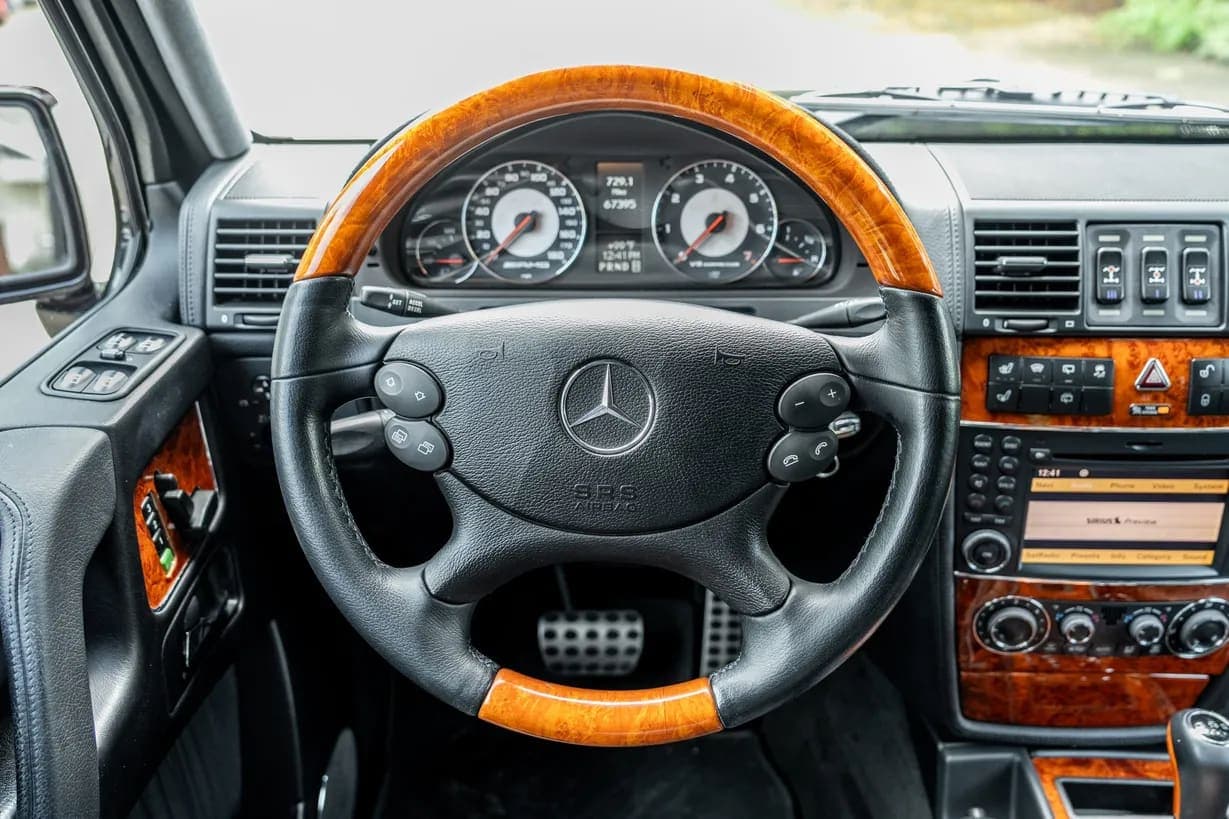 2011 Mercedes-Benz G55 AMG | 67,000 Miles | Supercharged V8 | AMG Performance | Iconic G-Class, view