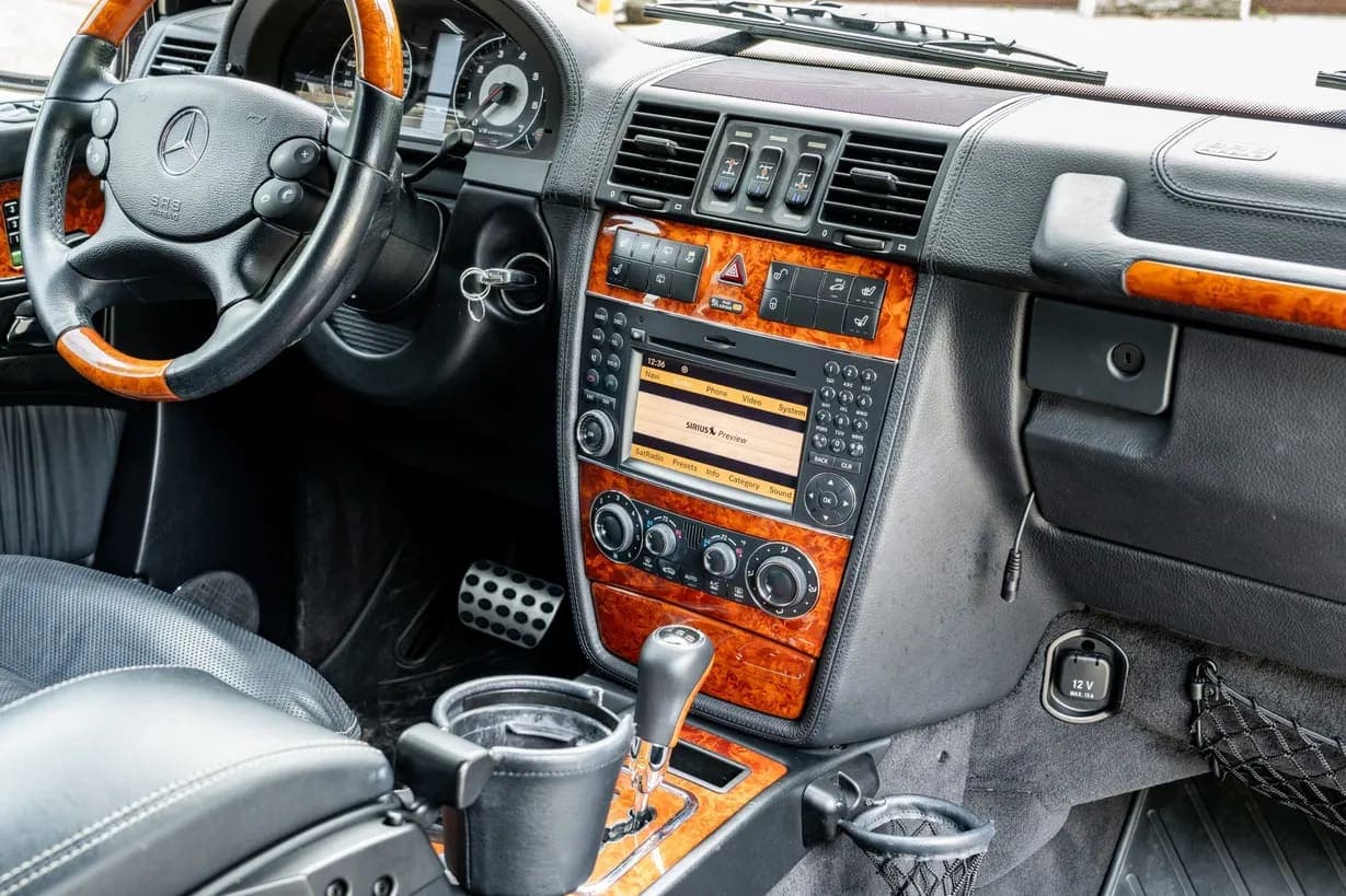 2011 Mercedes-Benz G55 AMG | 67,000 Miles | Supercharged V8 | AMG Performance | Iconic G-Class, view