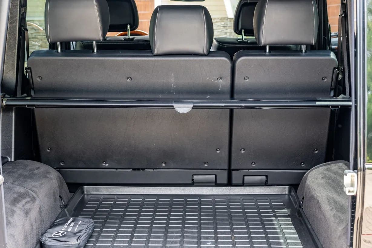 2011 Mercedes-Benz G55 AMG | 67,000 Miles | Supercharged V8 | AMG Performance | Iconic G-Class, view