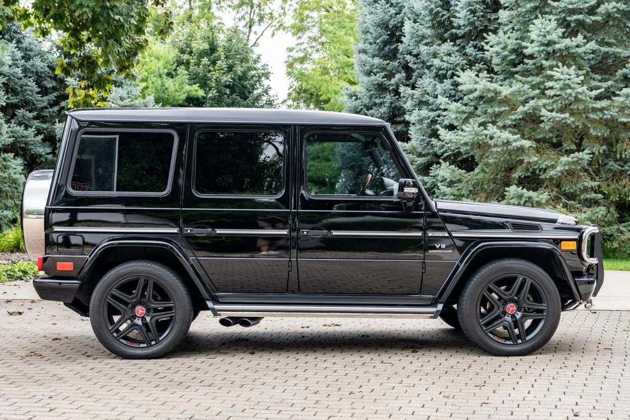 2011 Mercedes-Benz G55 AMG | 67,000 Miles | Supercharged V8 | AMG Performance | Iconic G-Class, view