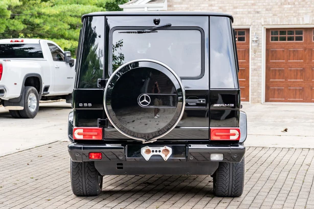 2011 Mercedes-Benz G55 AMG | 67,000 Miles | Supercharged V8 | AMG Performance | Iconic G-Class, view