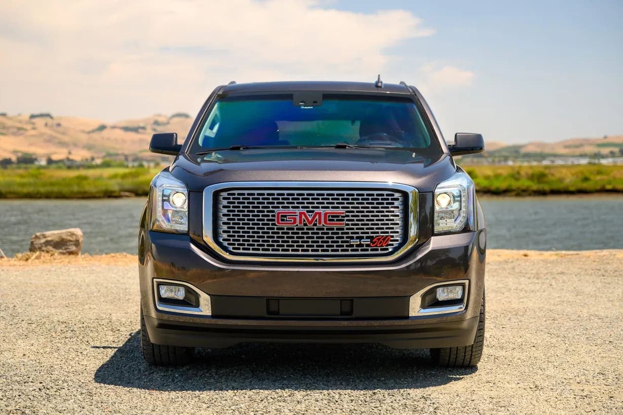 2017 GMC Yukon Denali Callaway SC560 | 64,000 Miles | Supercharged V8 | 560 HP | Premium Luxury SUV, view