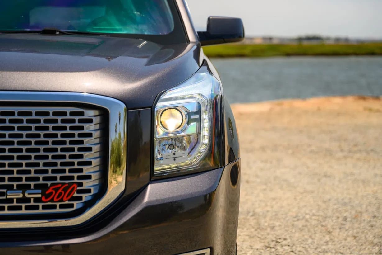 2017 GMC Yukon Denali Callaway SC560 | 64,000 Miles | Supercharged V8 | 560 HP | Premium Luxury SUV, view