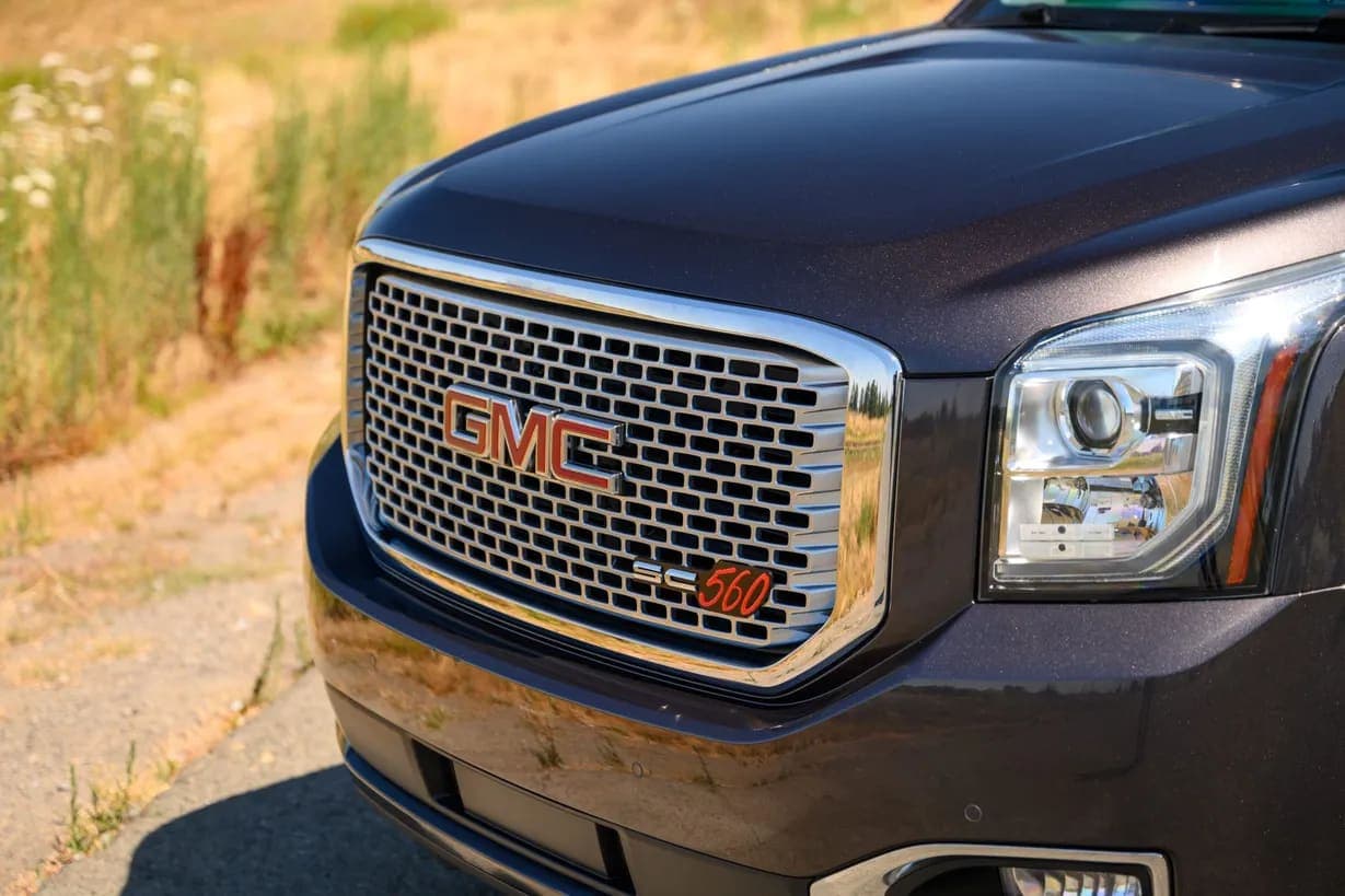 2017 GMC Yukon Denali Callaway SC560 | 64,000 Miles | Supercharged V8 | 560 HP | Premium Luxury SUV, view