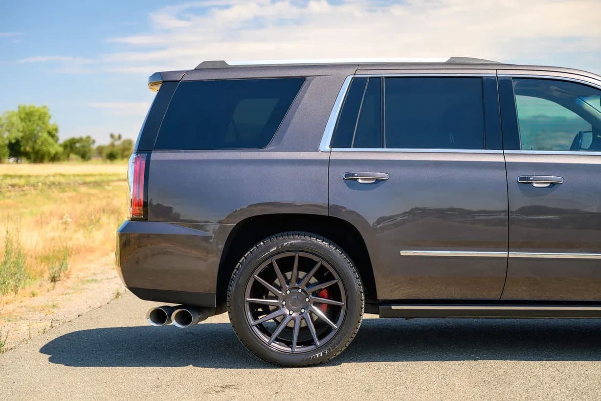 2017 GMC Yukon Denali Callaway SC560 | 64,000 Miles | Supercharged V8 | 560 HP | Premium Luxury SUV, view