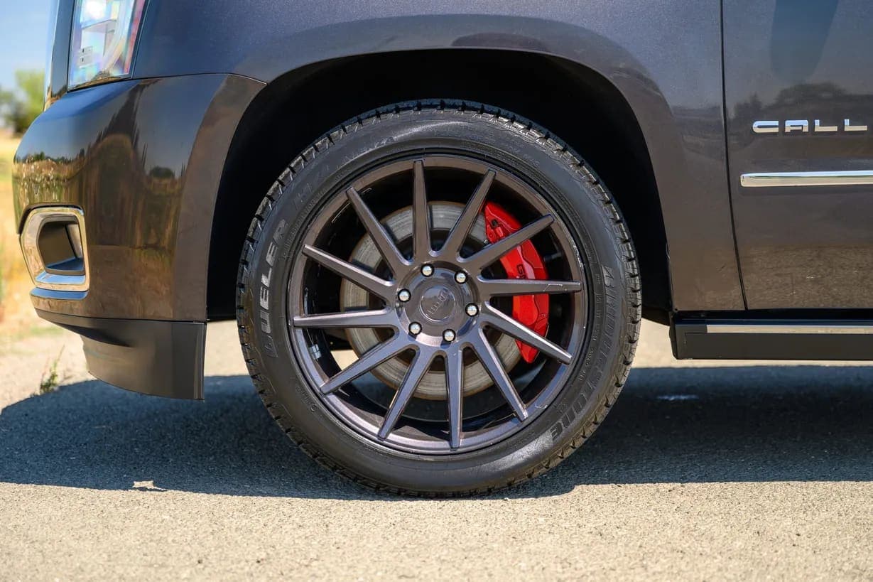 2017 GMC Yukon Denali Callaway SC560 | 64,000 Miles | Supercharged V8 | 560 HP | Premium Luxury SUV, view