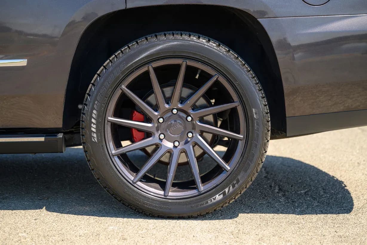 2017 GMC Yukon Denali Callaway SC560 | 64,000 Miles | Supercharged V8 | 560 HP | Premium Luxury SUV, view