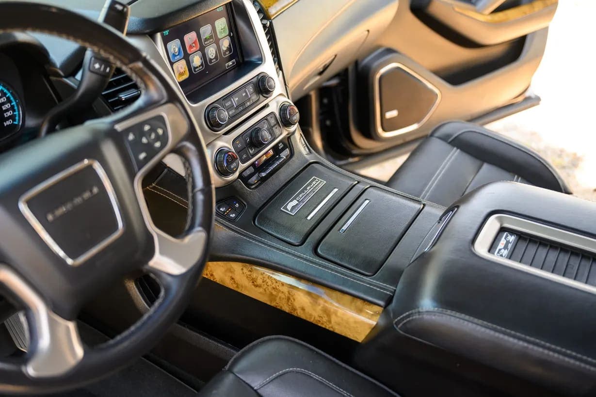 2017 GMC Yukon Denali Callaway SC560 | 64,000 Miles | Supercharged V8 | 560 HP | Premium Luxury SUV, view