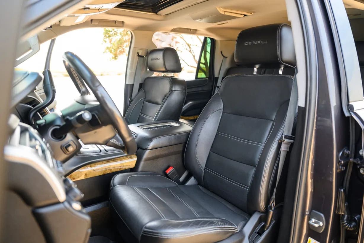 2017 GMC Yukon Denali Callaway SC560 | 64,000 Miles | Supercharged V8 | 560 HP | Premium Luxury SUV, view